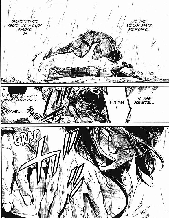 Read All Out FR Manga Online