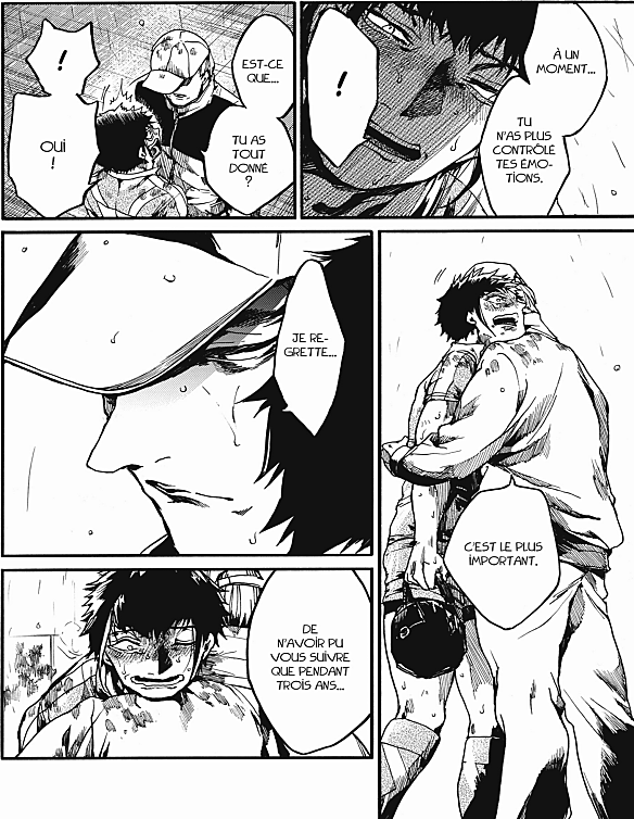 Read All Out FR Manga Online