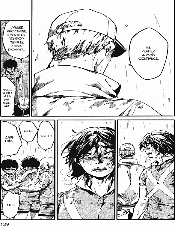 Read All Out FR Manga Online