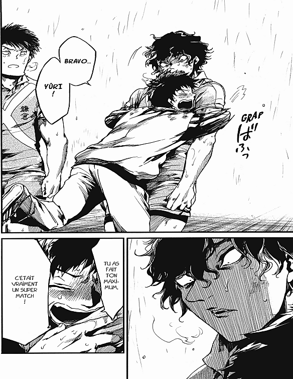 Read All Out FR Manga Online