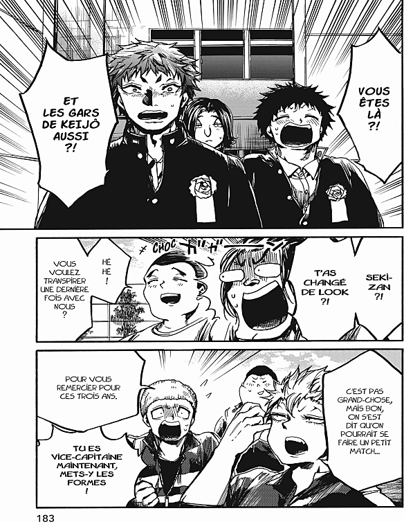 Read All Out FR Manga Online