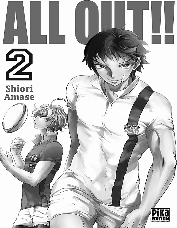 Read All Out FR Manga Online