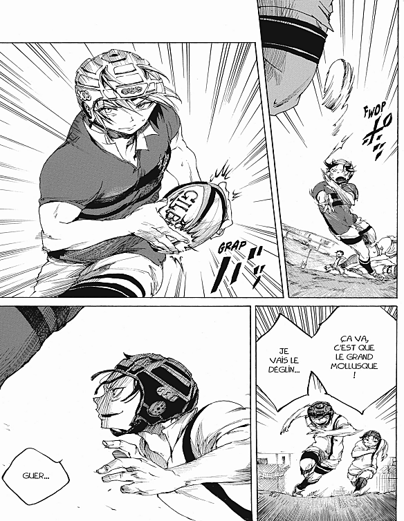 Read All Out FR Manga Online