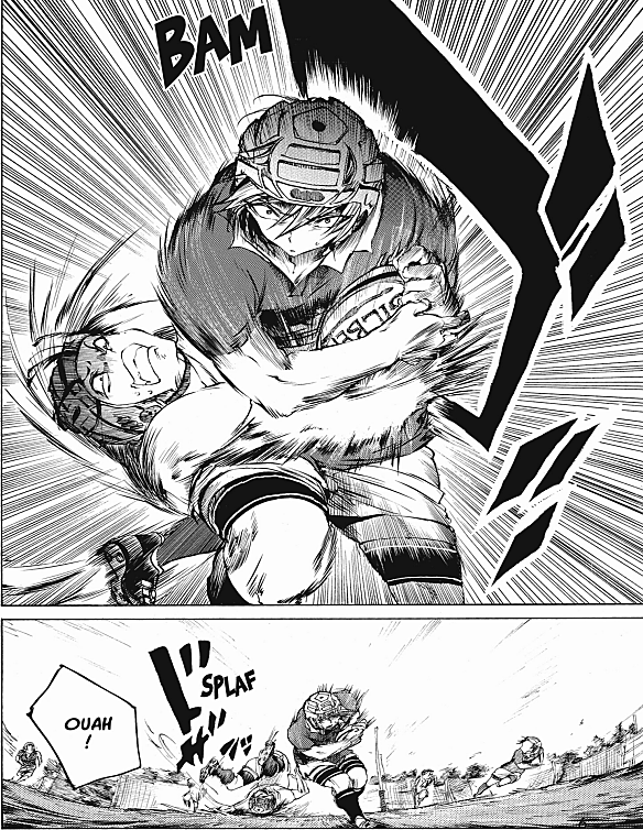 Read All Out FR Manga Online