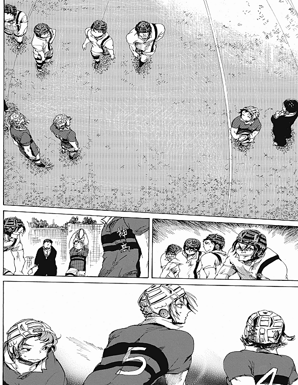 Read All Out FR Manga Online