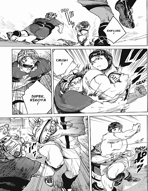 Read All Out FR Manga Online