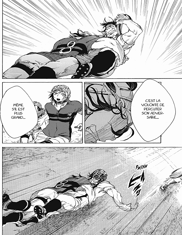 Read All Out FR Manga Online