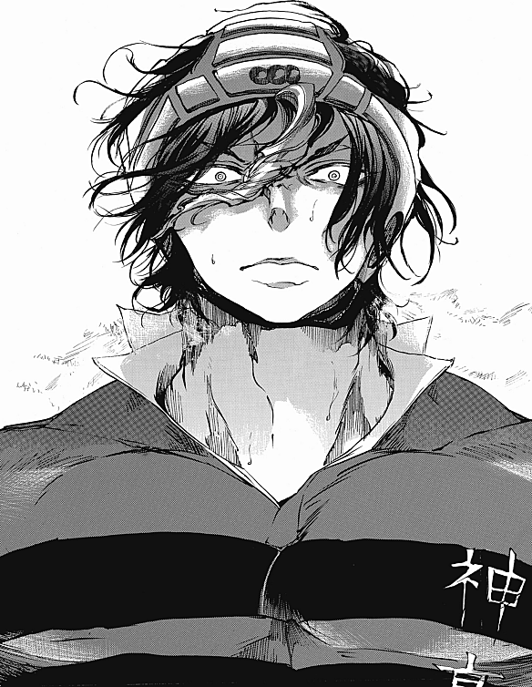 Read All Out FR Manga Online