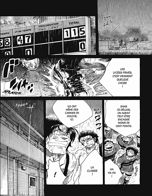 Read All Out FR Manga Online