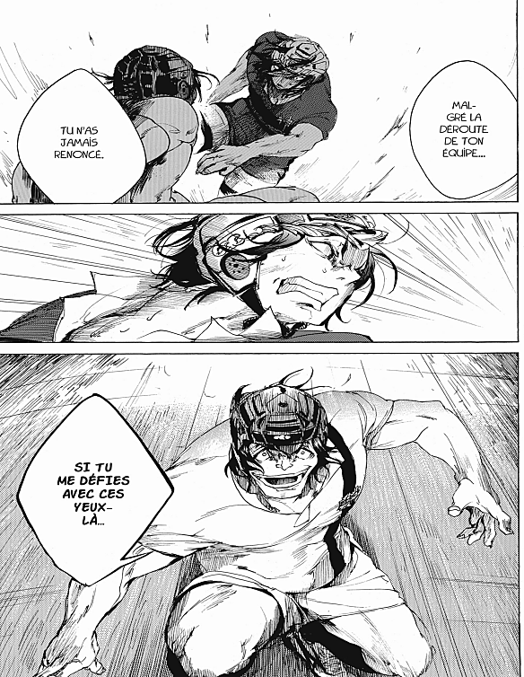 Read All Out FR Manga Online