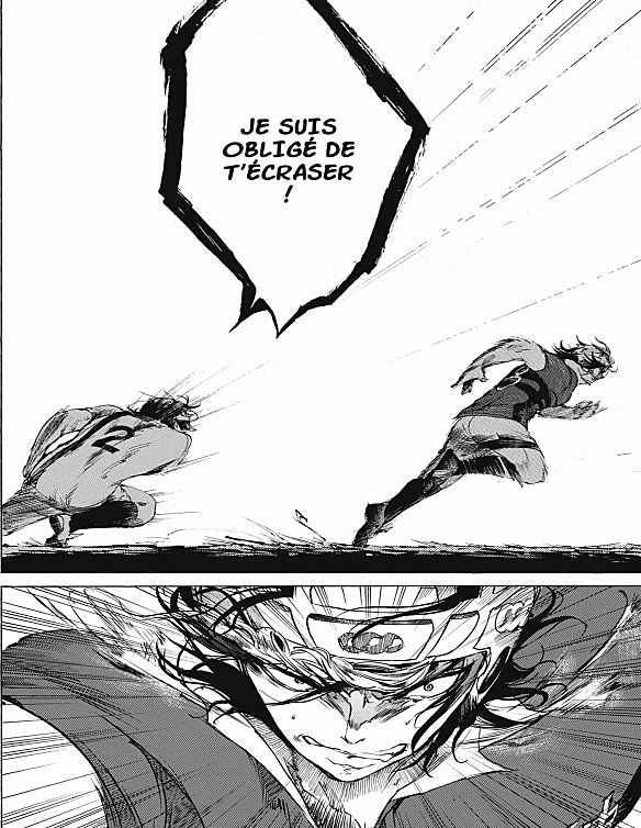 Read All Out FR Manga Online