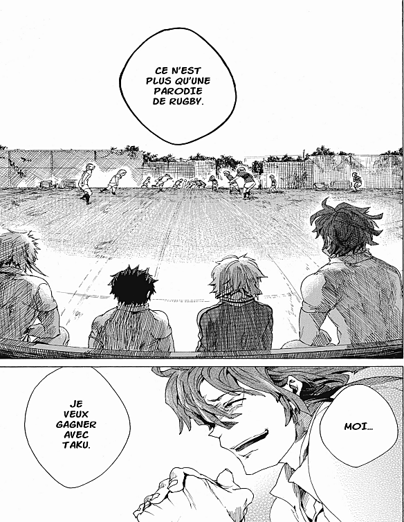 Read All Out FR Manga Online