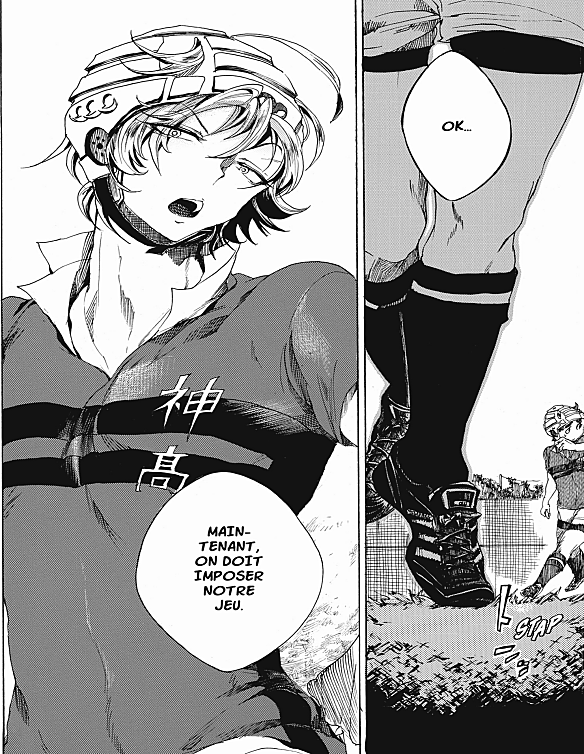 Read All Out FR Manga Online
