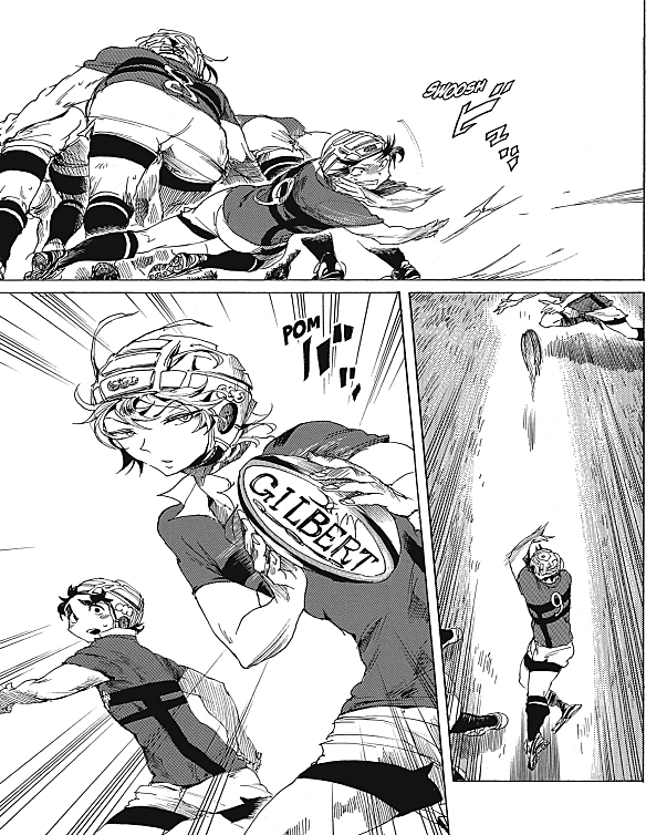 Read All Out FR Manga Online