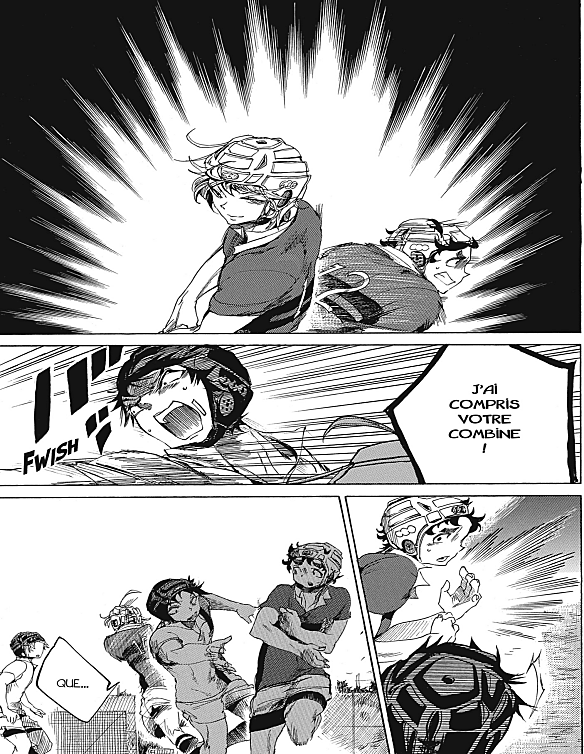 Read All Out FR Manga Online
