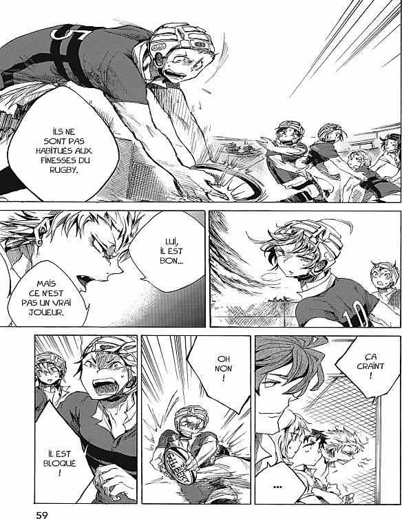 Read All Out FR Manga Online
