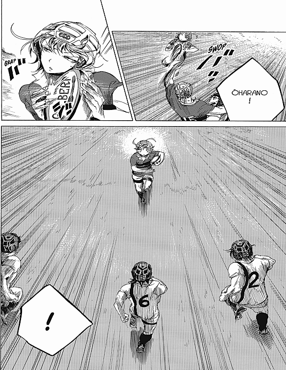 Read All Out FR Manga Online