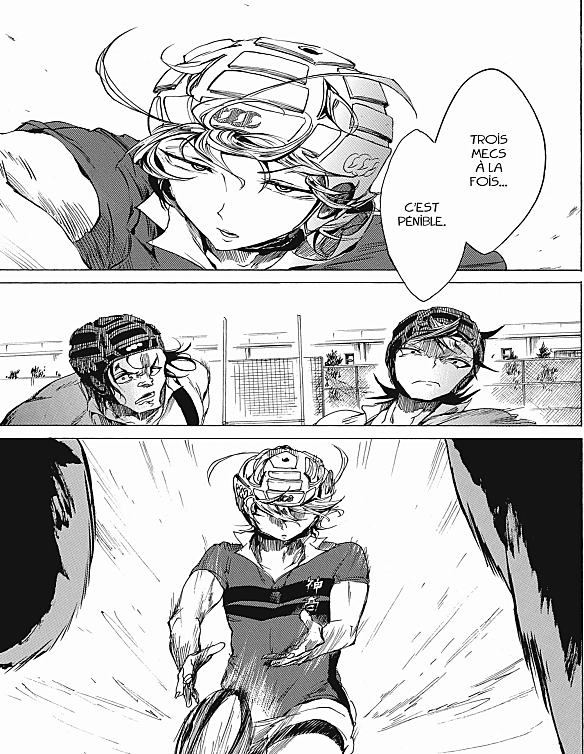 Read All Out FR Manga Online