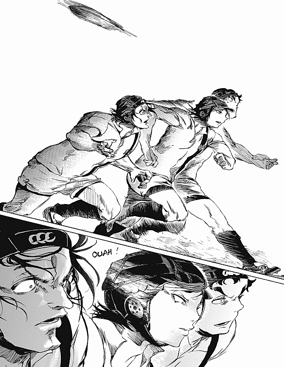 Read All Out FR Manga Online