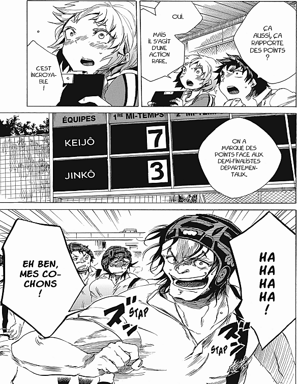 Read All Out FR Manga Online