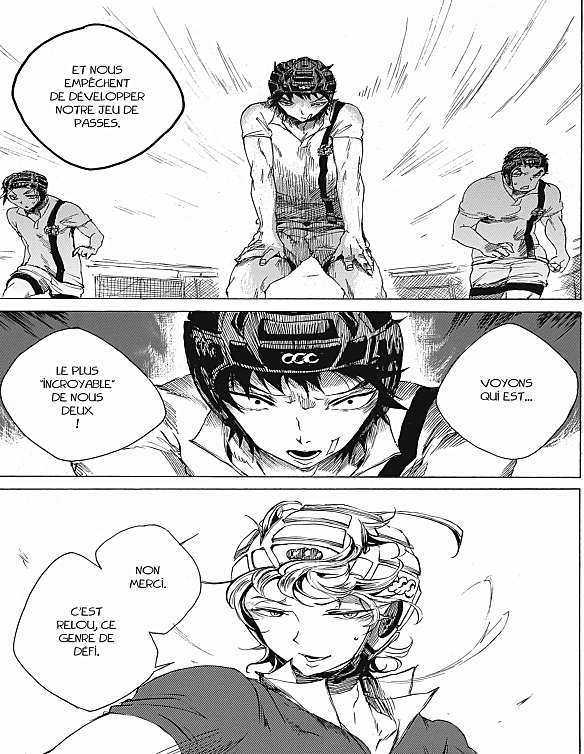 Read All Out FR Manga Online