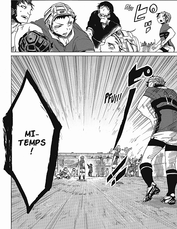 Read All Out FR Manga Online