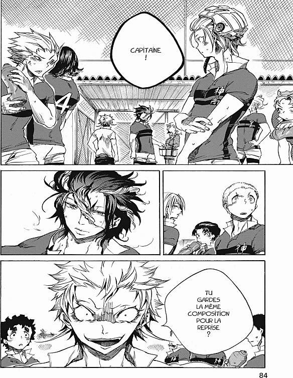 Read All Out FR Manga Online