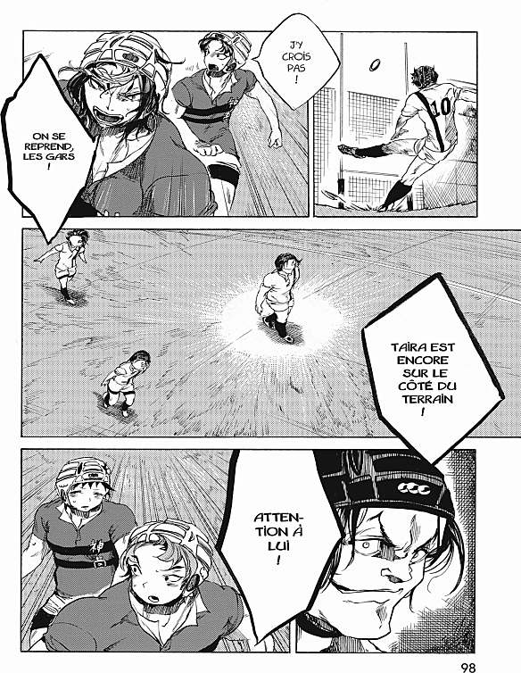 Read All Out FR Manga Online