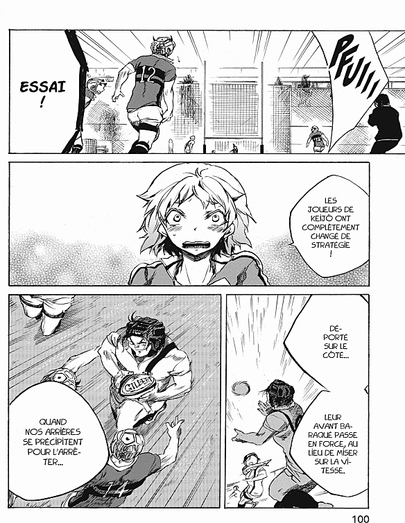 Read All Out FR Manga Online