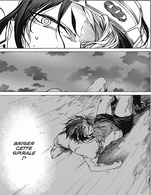 Read All Out FR Manga Online