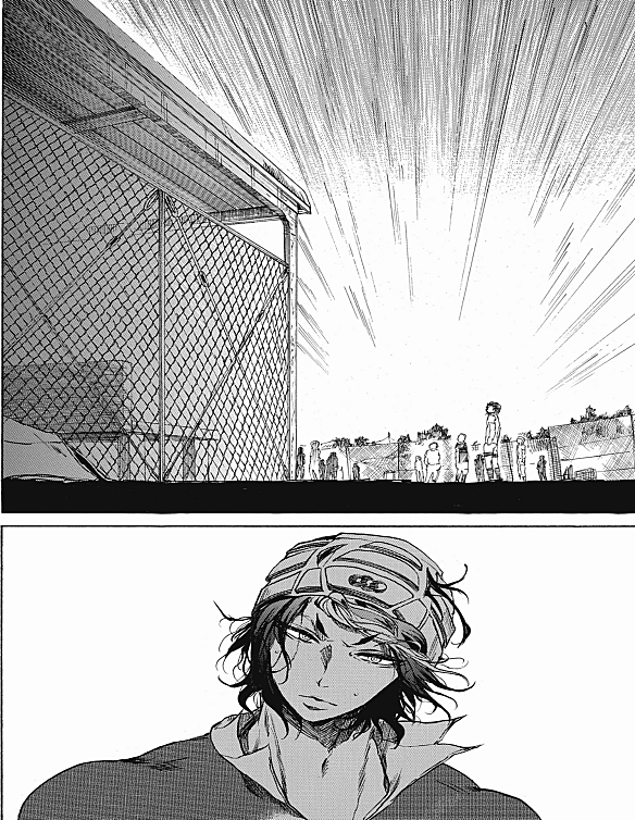 Read All Out FR Manga Online