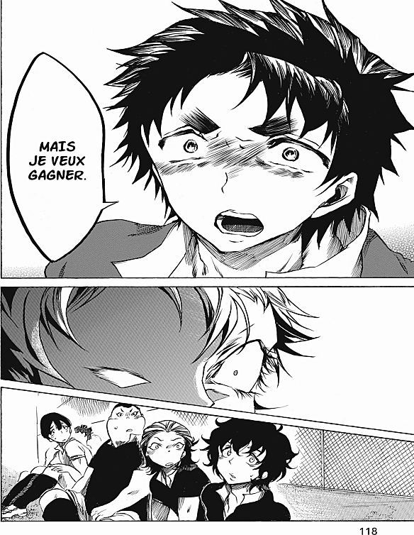 Read All Out FR Manga Online