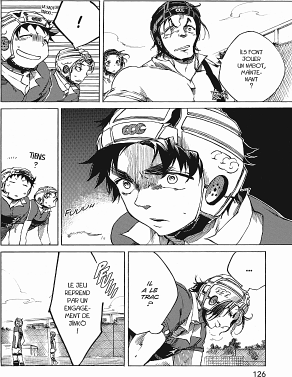 Read All Out FR Manga Online