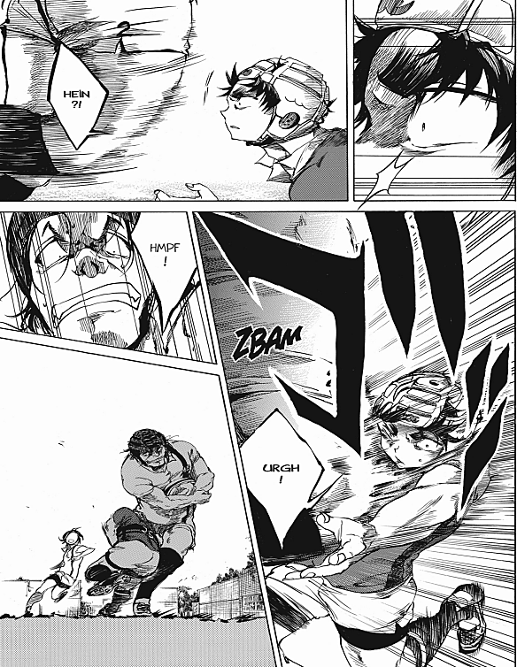 Read All Out FR Manga Online