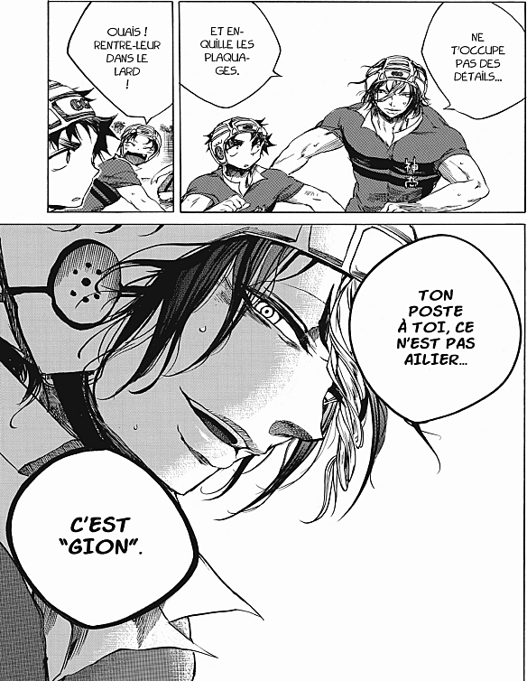 Read All Out FR Manga Online