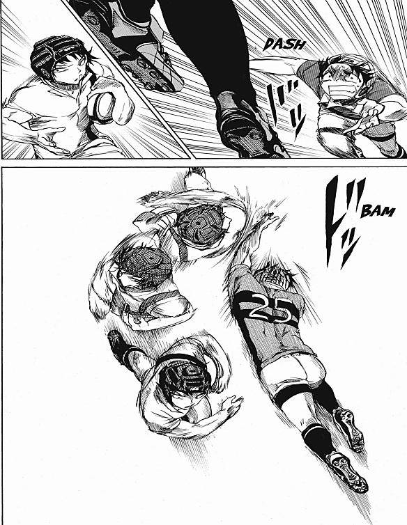 Read All Out FR Manga Online