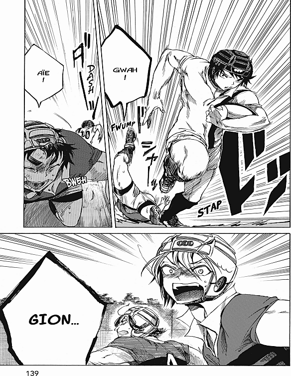 Read All Out FR Manga Online
