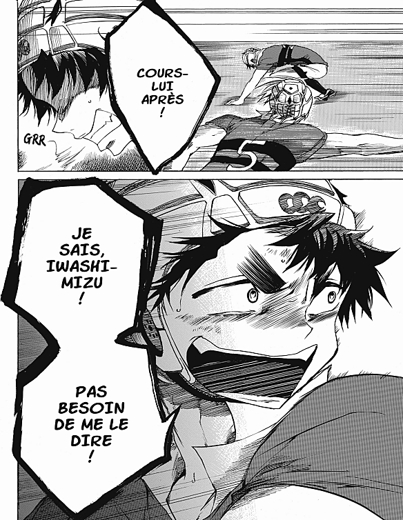 Read All Out FR Manga Online