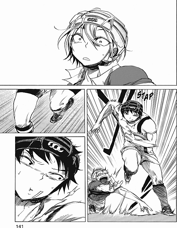 Read All Out FR Manga Online