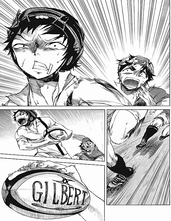 Read All Out FR Manga Online
