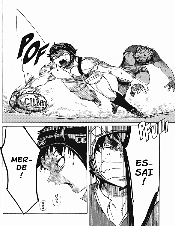 Read All Out FR Manga Online