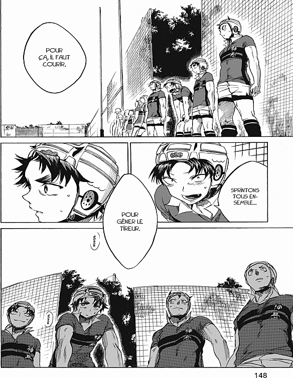 Read All Out FR Manga Online