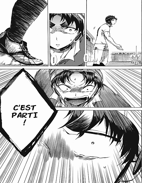 Read All Out FR Manga Online