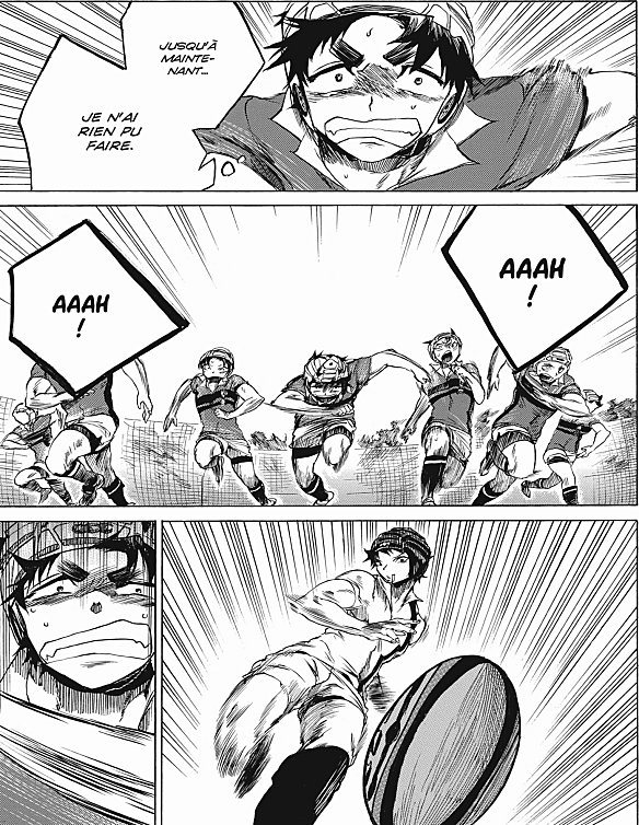 Read All Out FR Manga Online