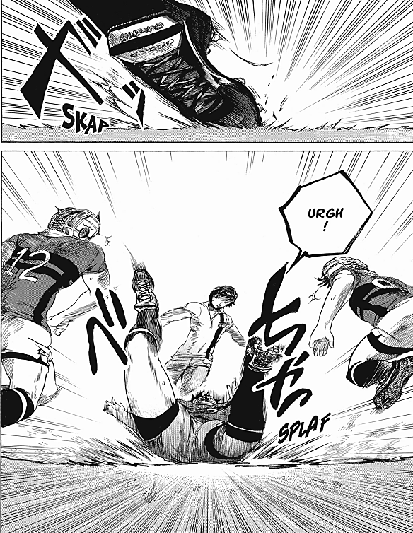 Read All Out FR Manga Online