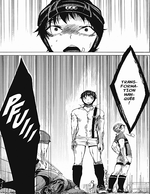 Read All Out FR Manga Online
