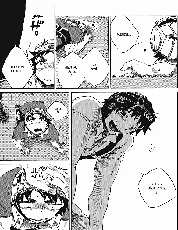 Read All Out FR Manga Online