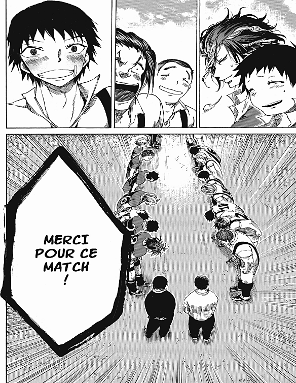 Read All Out FR Manga Online