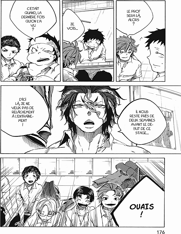 Read All Out FR Manga Online