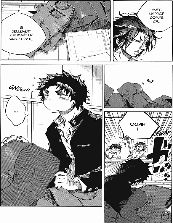 Read All Out FR Manga Online